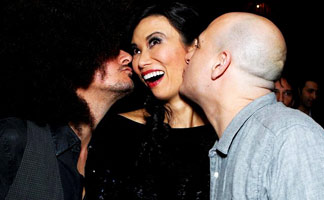 [高清]娱乐一周图片精选(11.28-12.04) 