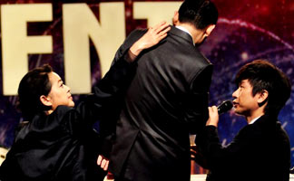 娱乐一周图片精选(12.12-12.18) 