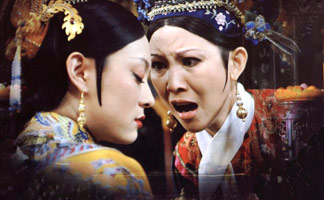 [独家]宫斗剧妃嫔沉浮真相：前朝厮杀才是制胜关键 