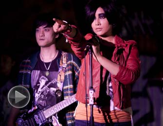 《第一次》插曲MV曝光