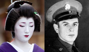 二战日本女性：捏碎美兵下体