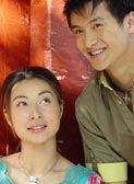 郭晶晶田亮热恋旧照