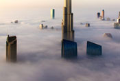 超震撼的迪拜世界第一高楼