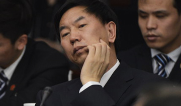 前大同市长耿彦波现身山西团