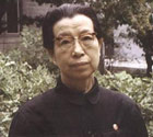 中共最大胆干部：反对毛泽东婚事 平江青家祖坟