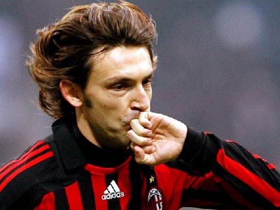 皮尔洛的光辉岁月低调大师职业生涯集锦