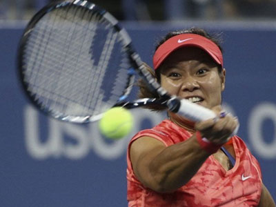 美网-李娜终结对扬科3连败进8强 创美网4年最