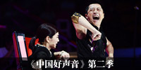 好声音第二季