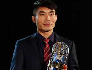 2013年亚足联年度颁奖典礼