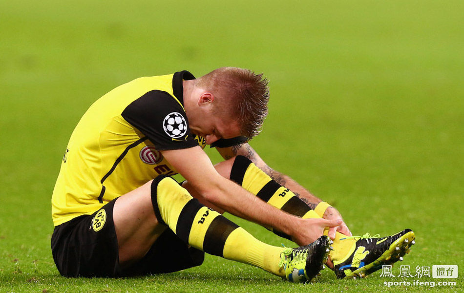 欧冠-多特蒙德vs阿森纳