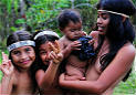 亚马逊猫人部落