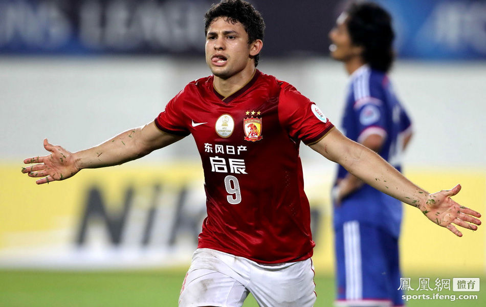 亚冠-恒大vs横滨水手