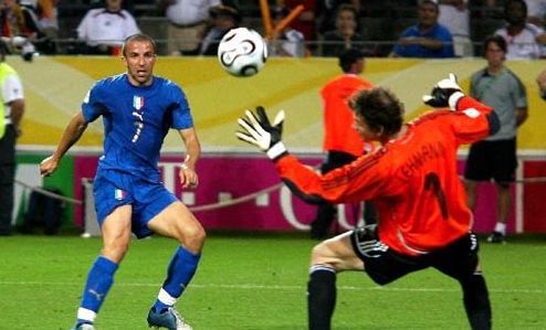 世界杯史上最晚进球诞生!德国2次躺枪成背景(