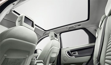 
路虎全新SUV外观媲美极光 7座大空间/全景天窗别有洞天