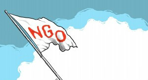 境外非政府组织