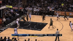 nba每日一囧:年度最囧罚篮 三不沾也不带这样的