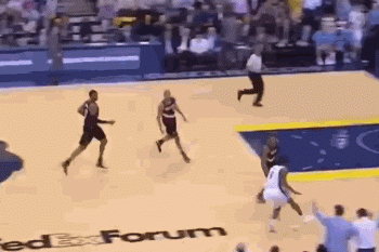 nba每日一囧:篮网出了俩卧底 哈登绝招被偷师