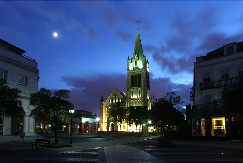 细数上海那些最嗲的约会场所 --凤凰房产上海