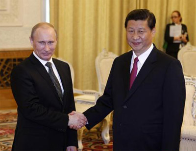 美俄在乌克兰将长期对抗 中国增外交空间