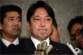 日本防相放话中国或遭不测