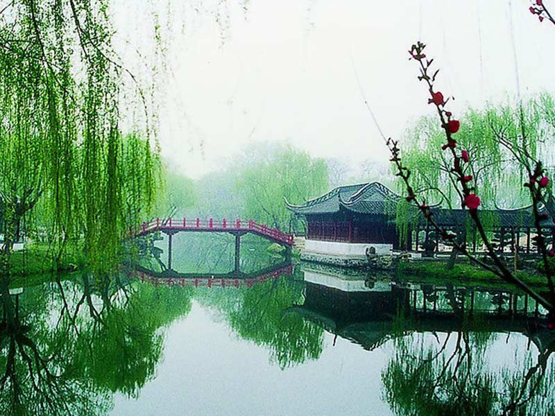 中国十大最宜居浪漫城市