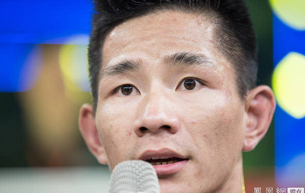 杨建平2分钟绝杀日本拳王 夺金腰带获百万奖金