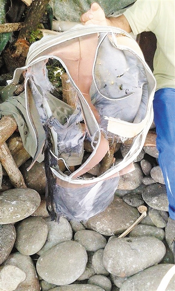  疑似MH370残骸 送往法国鉴定 2天后有望出结果