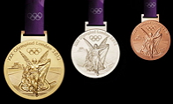 2012年伦敦奥运会奖牌