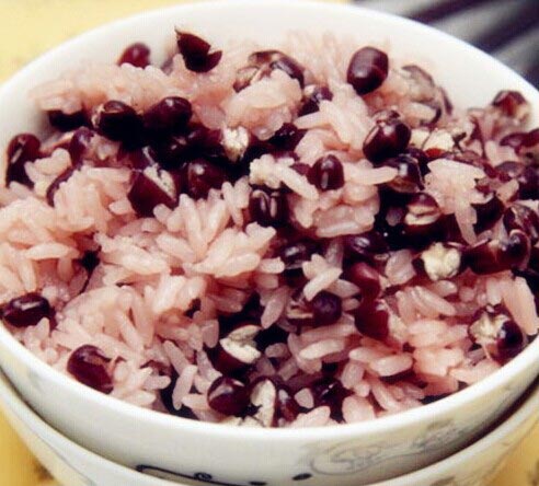 红豆饭