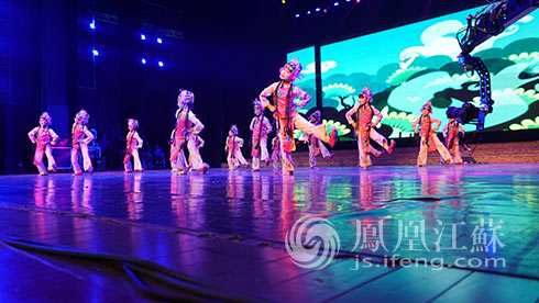 华夏未来徐州艺术中心开业庆典隆重举行