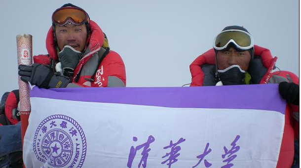 知名登山选手严冬冬不幸遇难 曾护送奥运火炬登珠峰