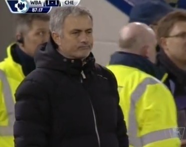 链子!蓝军后防再坑爹3分变1分 穆帅面色铁青(图