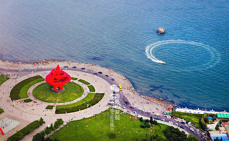 盘点青岛浪漫海湾:太平湾唯美 浮山湾繁华(图) - 东方.旭 - 东方.