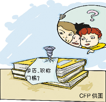 高学历 高职称才能查阅古籍