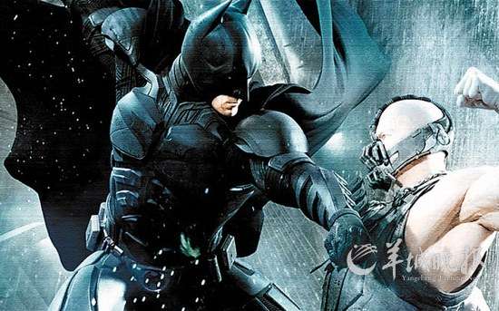 《蝙蝠侠3》观影报告:拷问人性选择