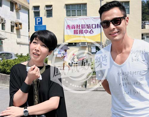 46岁黎芷珊凭新节目走红