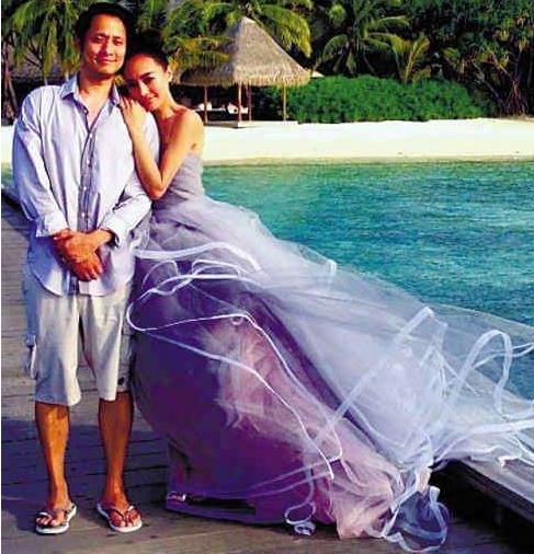 豪门千金关颖否认结婚:还有待考验