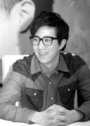 房祖名：不当成龙第二 当老板最想签成龙