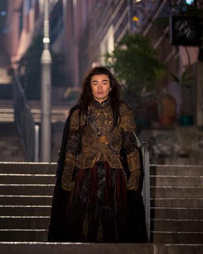 《冰封:重生之门》在线观看来自星星的锦衣卫