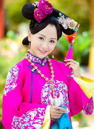 美人制造电视剧杨蓉唐朝寻爱 揭杨蓉那些年与