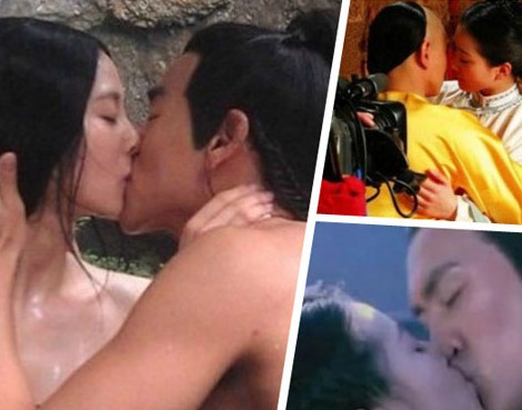  风中奇缘 未删减 17集 视频 刘诗诗彭于晏火辣床