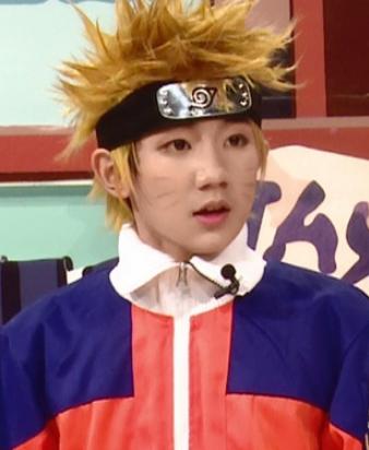 <em>TF少年GO</em>第二季141216 神极美少年上演火影