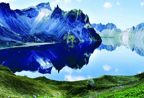 头山天池地理位置景观介绍 天池传说与水怪之