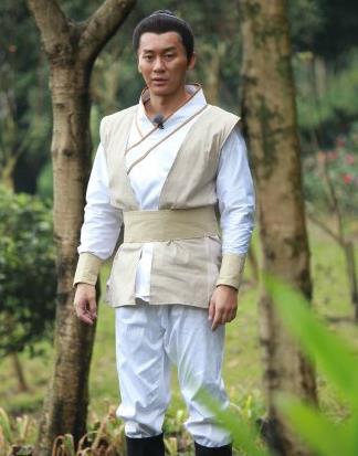 奔跑吧兄弟15期:奔跑团争夺传世秘籍 如意真经