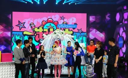 快乐大本营下期嘉宾:王艳邵兵马景涛携熊孩子