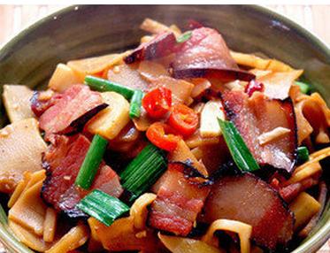 重庆叫停烟熏腊肉美味腊肉难再见 科学做熏肉