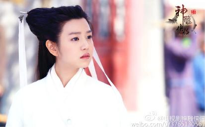 陈晓版神雕侠侣29预告 杨过无辜断臂姑姑莫名