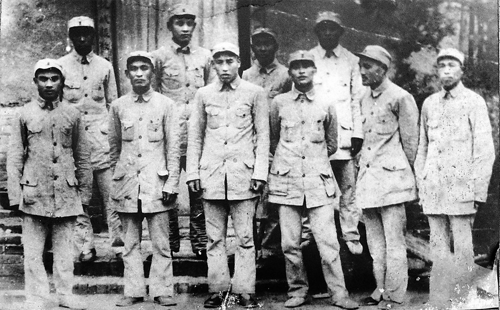 抗日根据地的政权建设_抗战在徐州