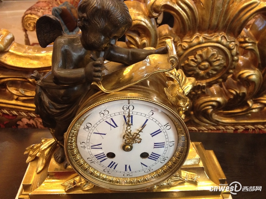 西洋古董珍品拍卖会将在西安举行