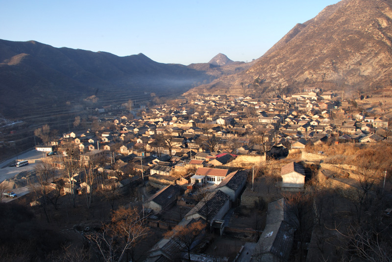 灵水举人村_河北频道_凤凰网